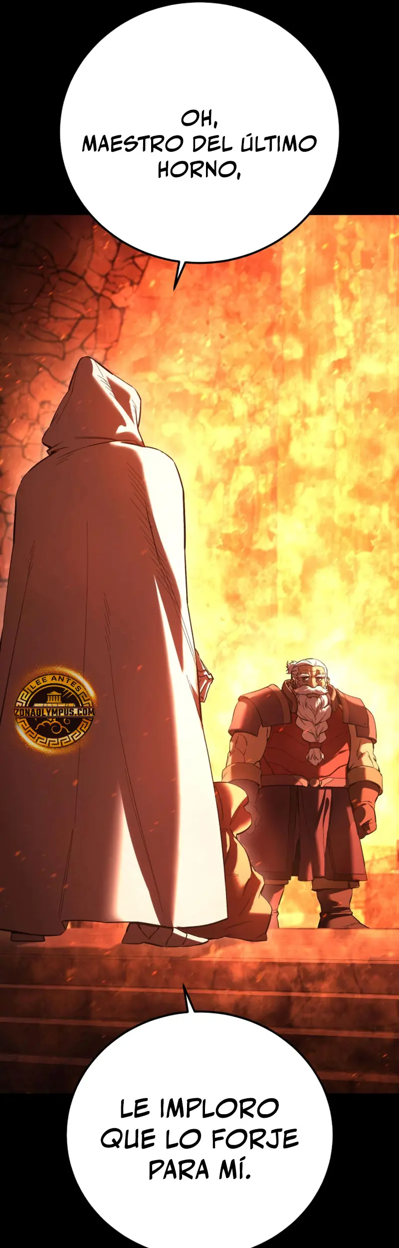 El maestro de la espada acogedor de estrellas Capítulo 102 - Page 14