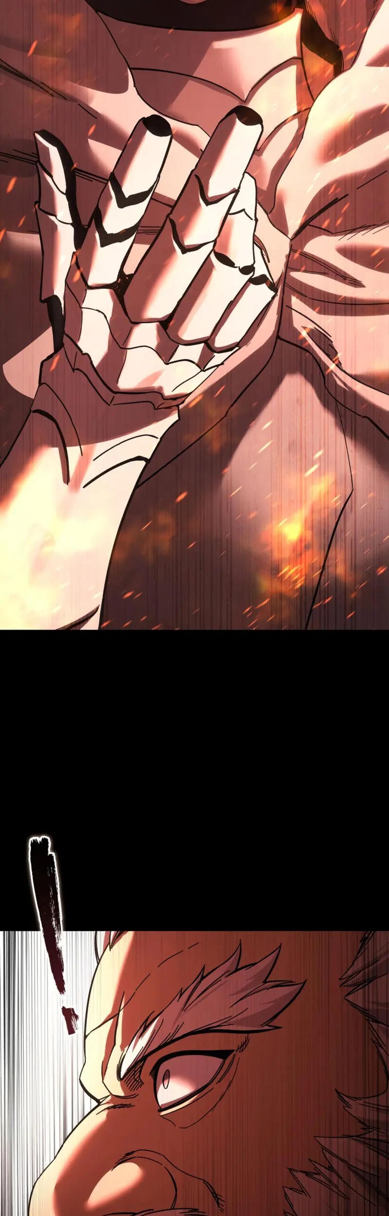 El maestro de la espada acogedor de estrellas Capítulo 102 - Page 17