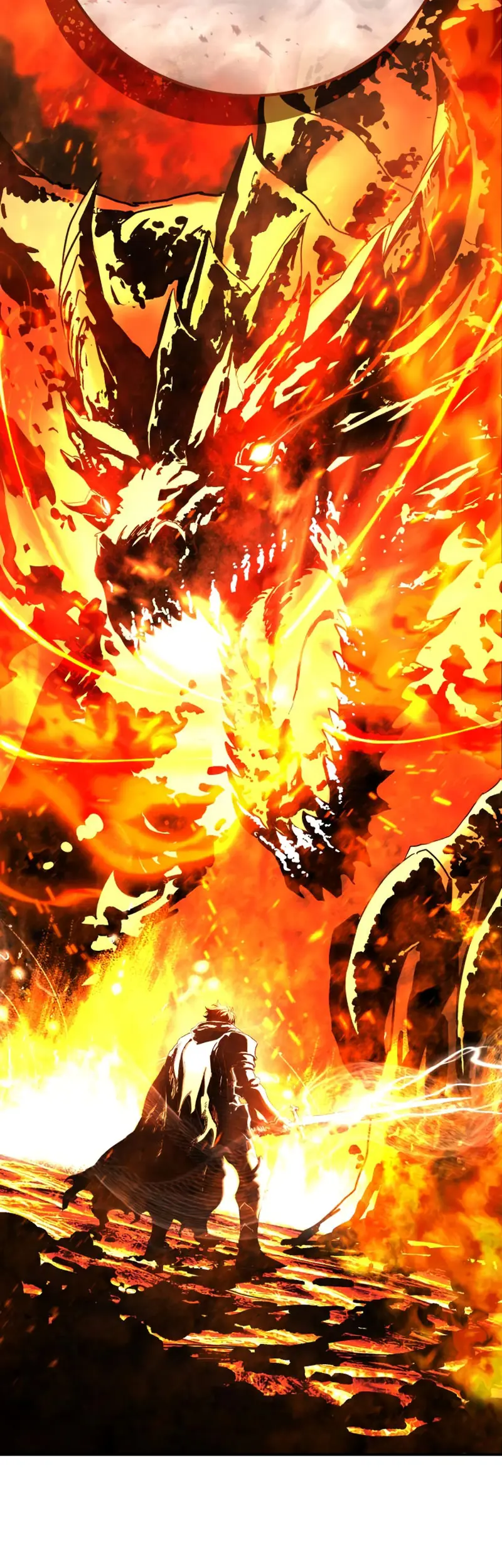 El maestro de la espada acogedor de estrellas Capítulo 102 - Page 19