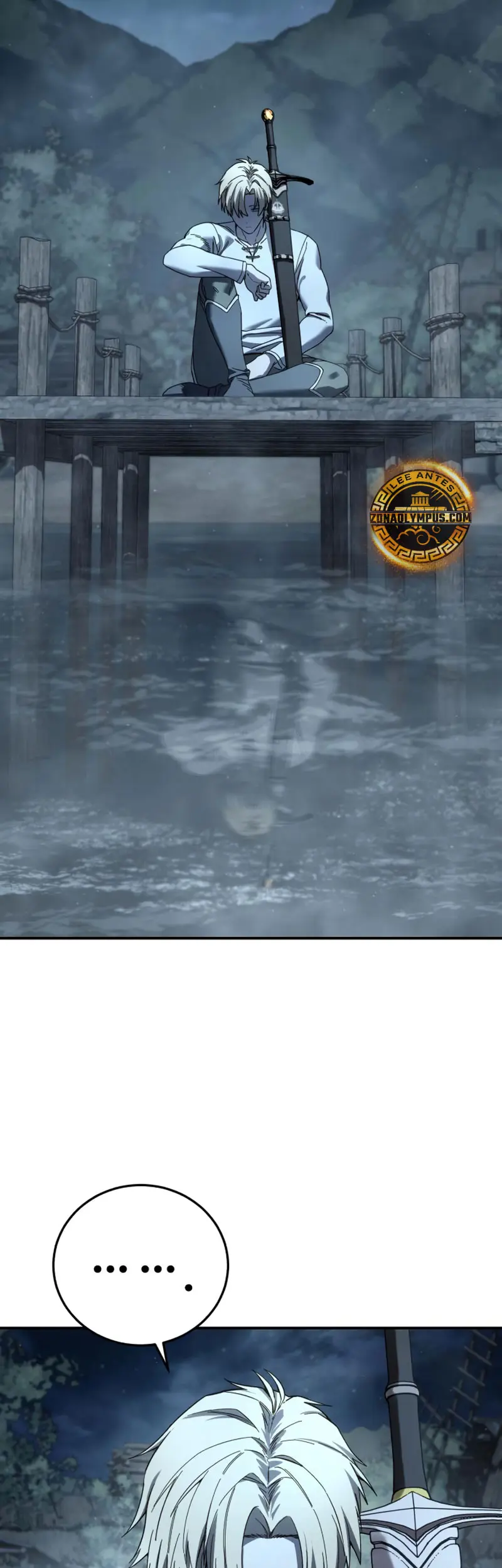 El maestro de la espada acogedor de estrellas Capítulo 102 - Page 21