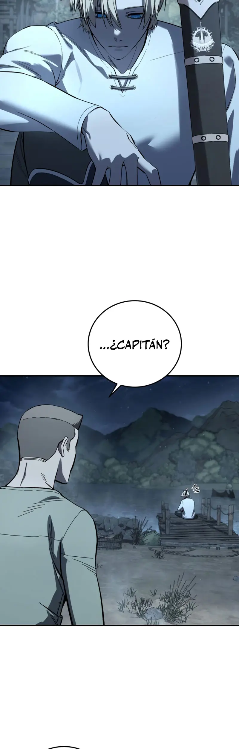 El maestro de la espada acogedor de estrellas Capítulo 102 - Page 22