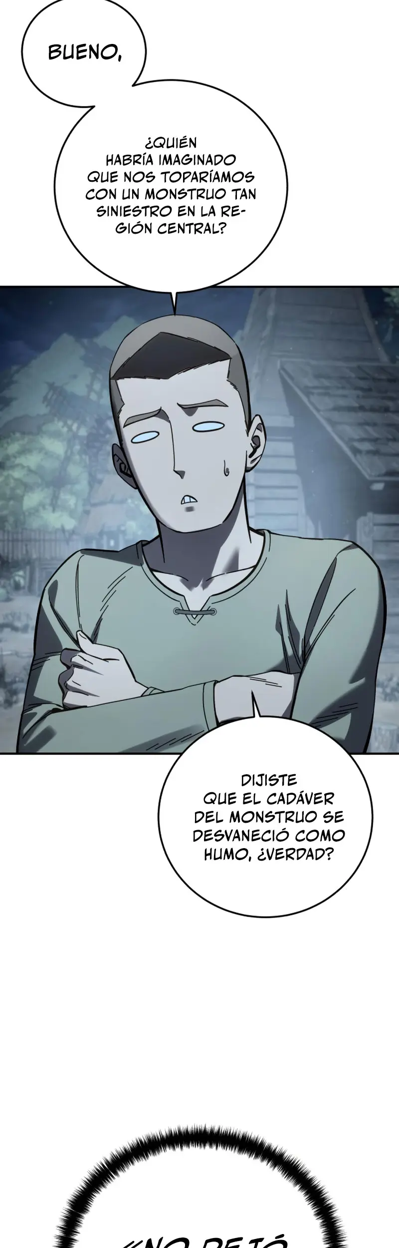 El maestro de la espada acogedor de estrellas Capítulo 102 - Page 24