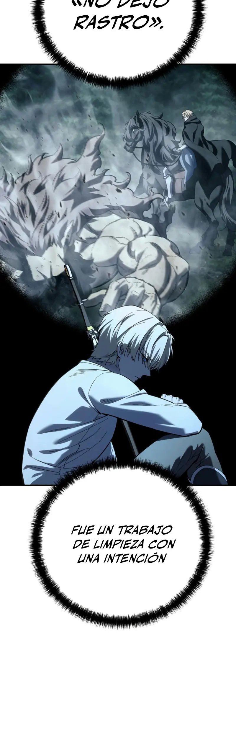 El maestro de la espada acogedor de estrellas Capítulo 102 - Page 25