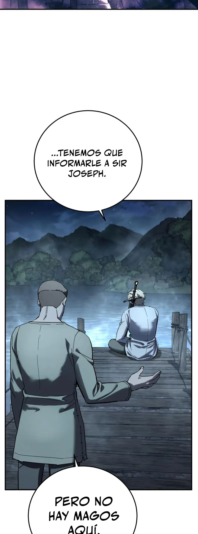 El maestro de la espada acogedor de estrellas Capítulo 102 - Page 27