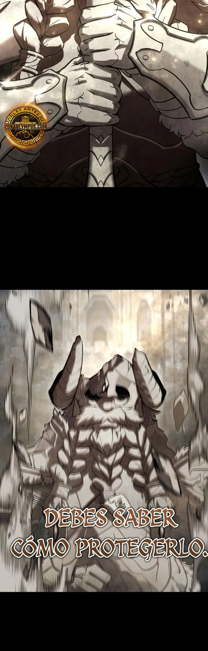 El maestro de la espada acogedor de estrellas Capítulo 102 - Page 3