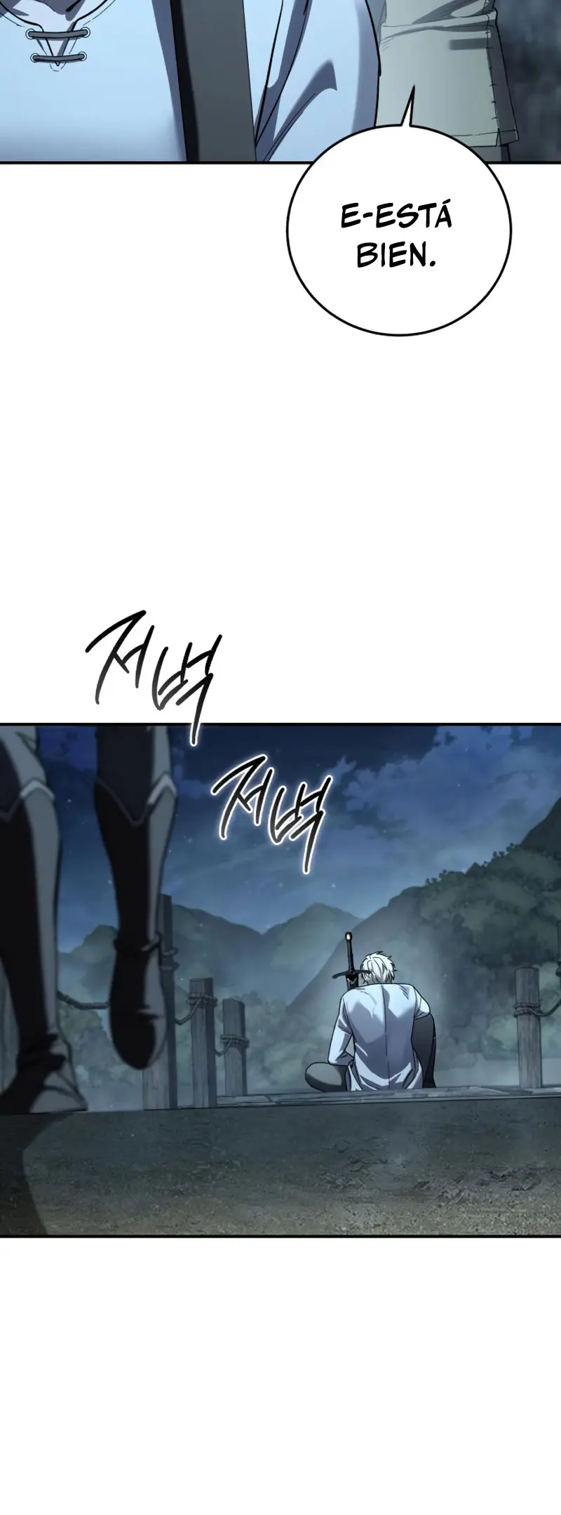 El maestro de la espada acogedor de estrellas Capítulo 102 - Page 31