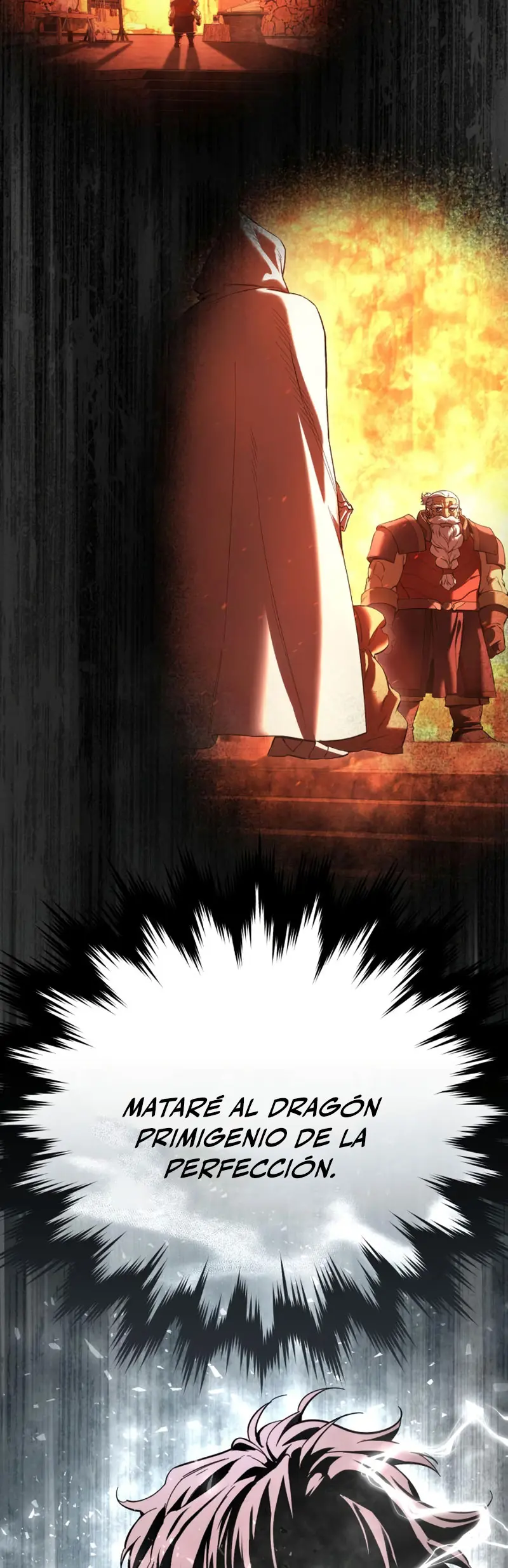 El maestro de la espada acogedor de estrellas Capítulo 102 - Page 34