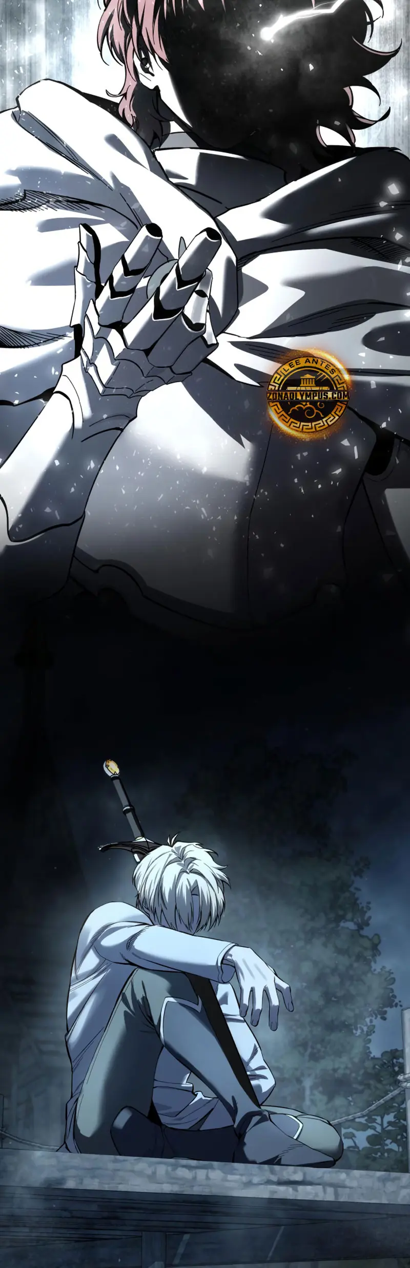 El maestro de la espada acogedor de estrellas Capítulo 102 - Page 35