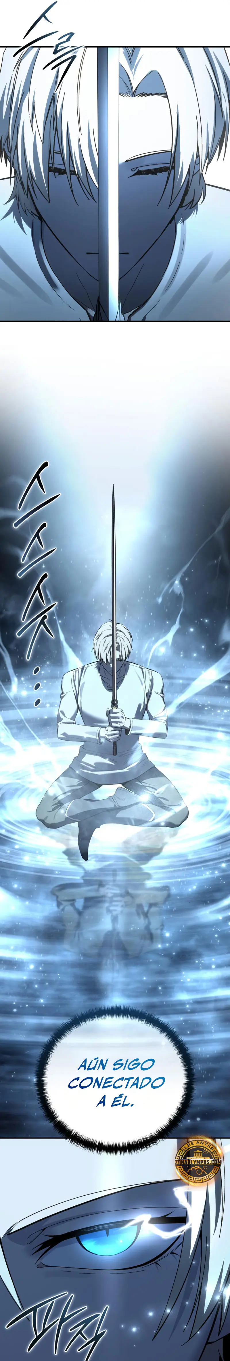 El maestro de la espada acogedor de estrellas Capítulo 102 - Page 38