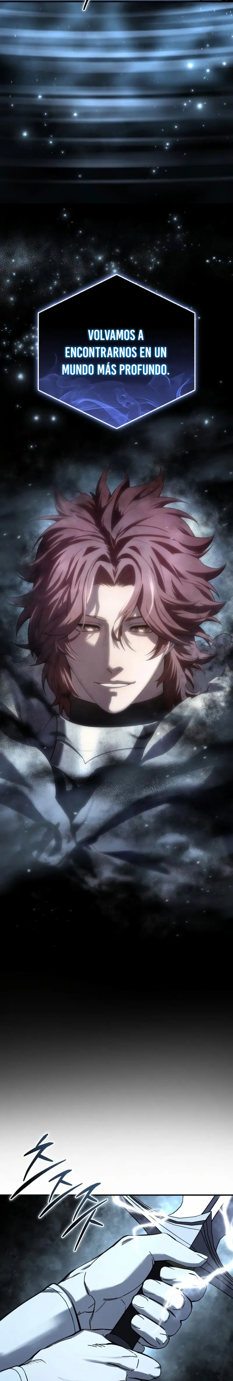 El maestro de la espada acogedor de estrellas Capítulo 102 - Page 39