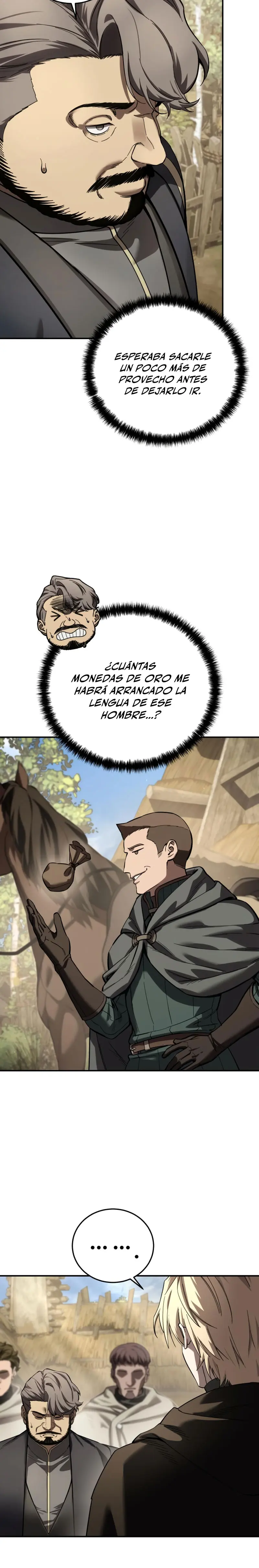 El maestro de la espada acogedor de estrellas Capítulo 102 - Page 42