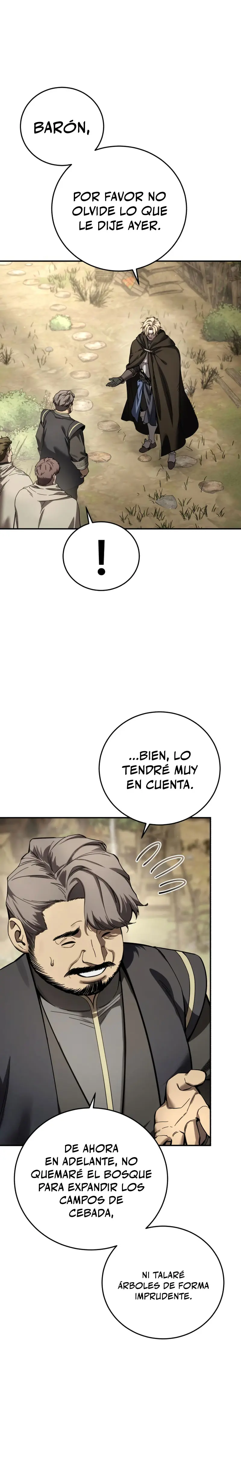 El maestro de la espada acogedor de estrellas Capítulo 102 - Page 43