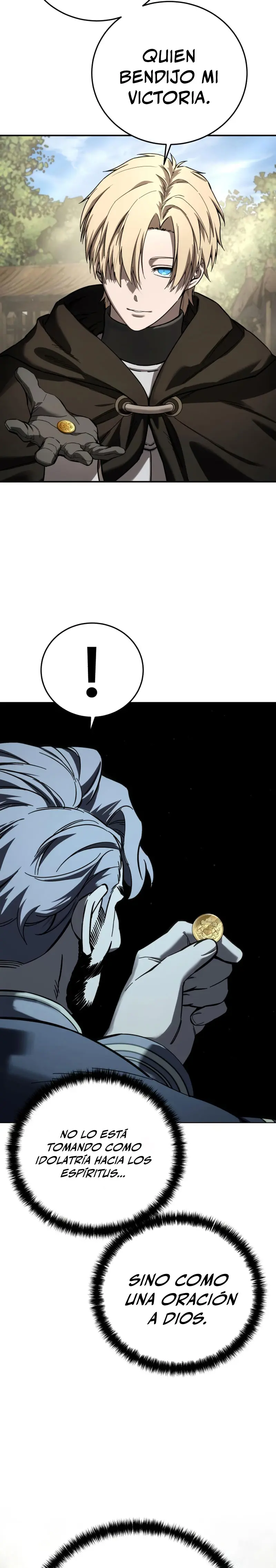 El maestro de la espada acogedor de estrellas Capítulo 102 - Page 45