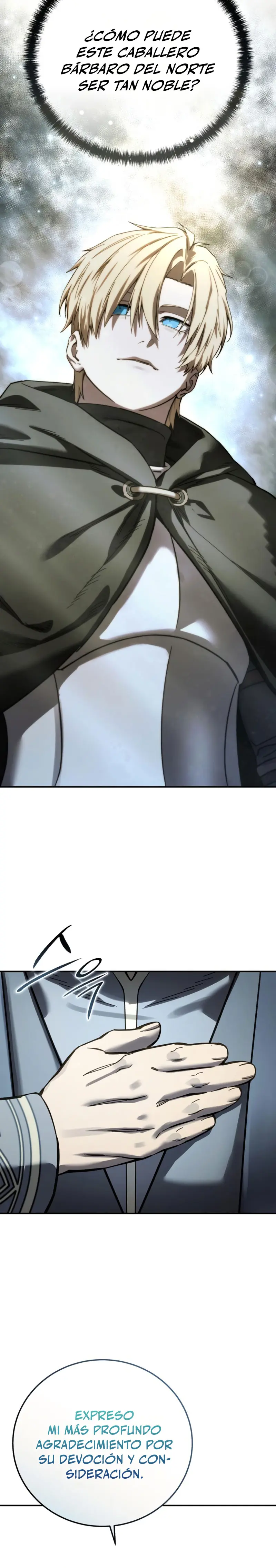 El maestro de la espada acogedor de estrellas Capítulo 102 - Page 46