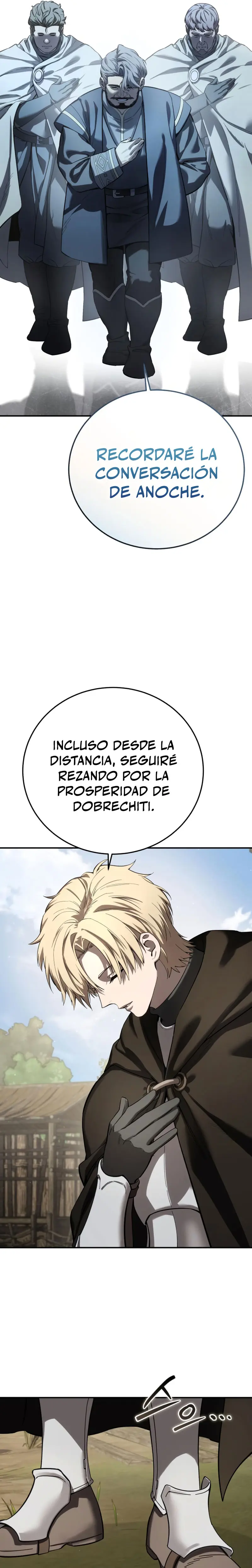 El maestro de la espada acogedor de estrellas Capítulo 102 - Page 47