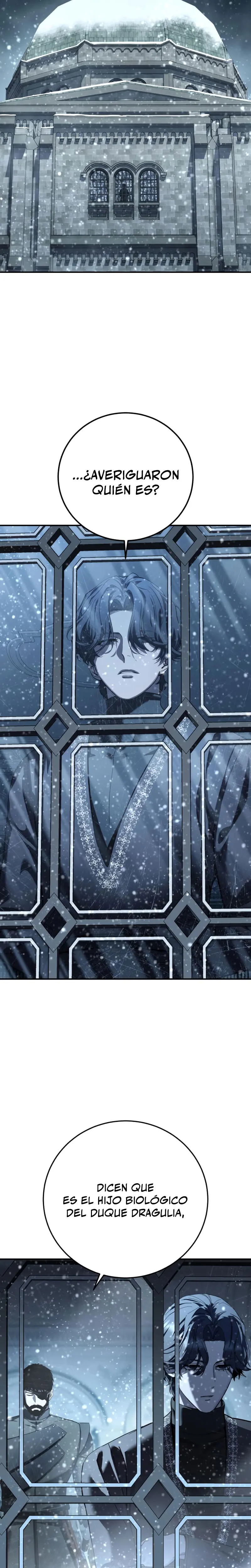 El maestro de la espada acogedor de estrellas Capítulo 102 - Page 54