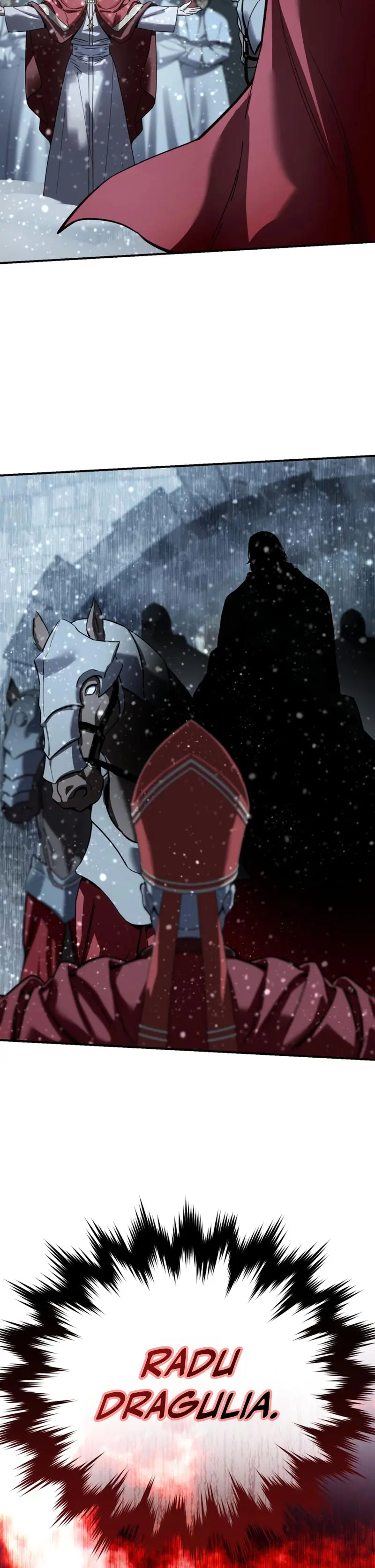 El maestro de la espada acogedor de estrellas Capítulo 102 - Page 57