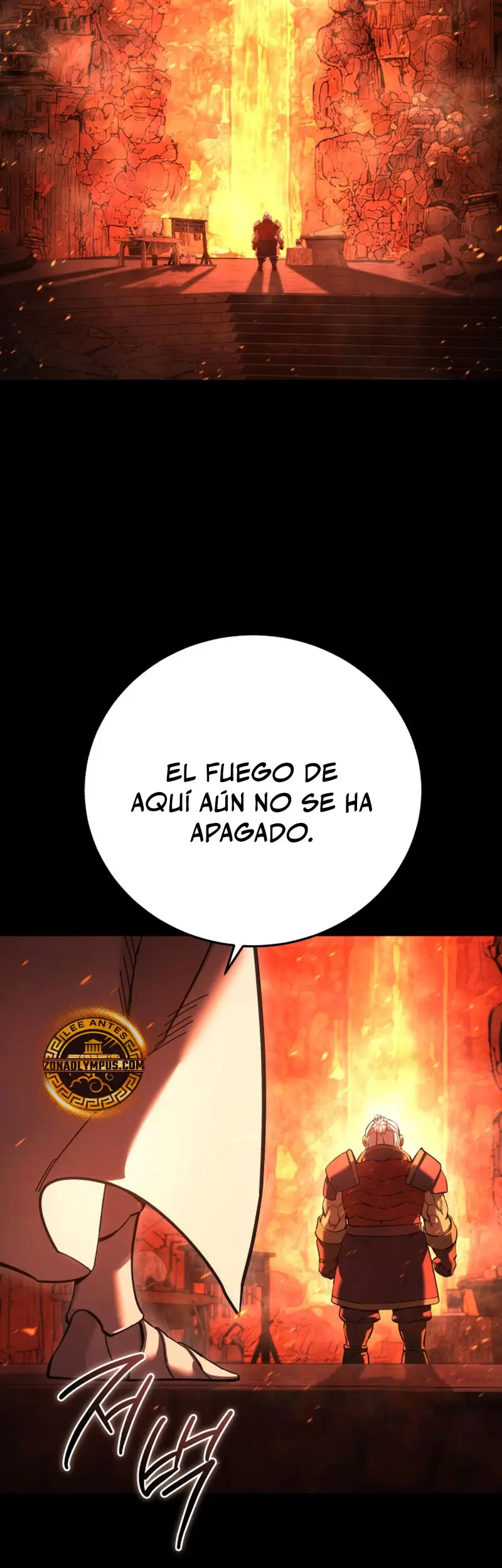 El maestro de la espada acogedor de estrellas Capítulo 102 - Page 7