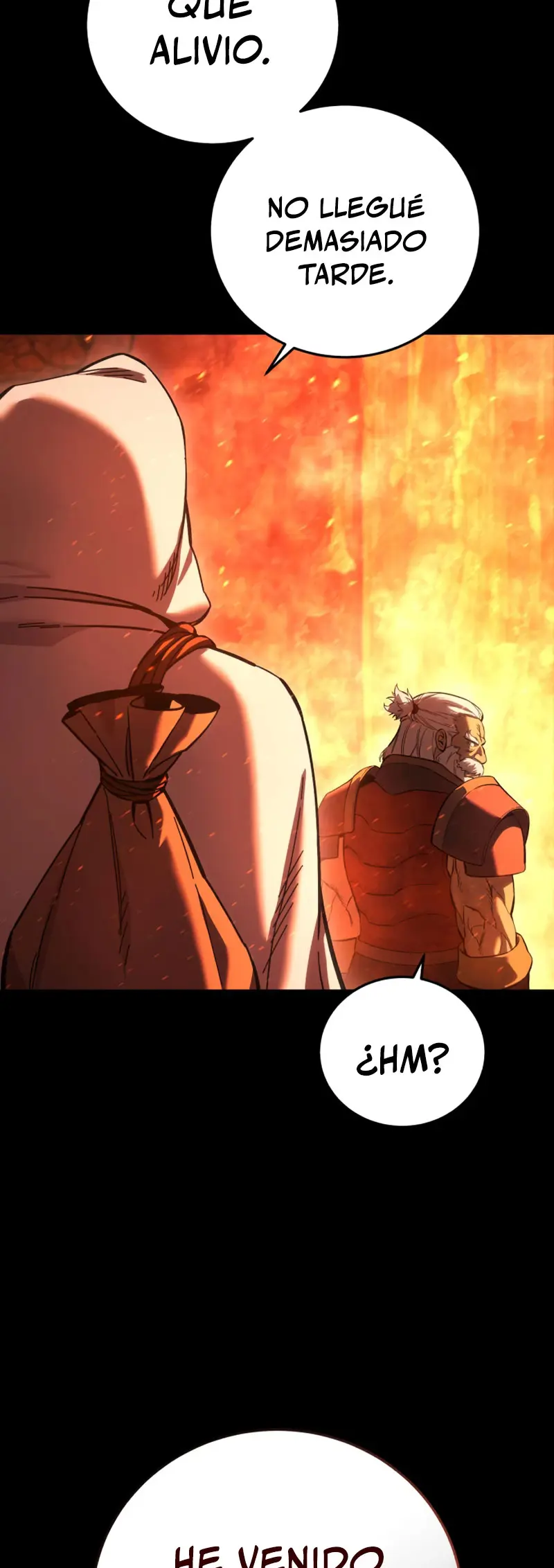 El maestro de la espada acogedor de estrellas Capítulo 102 - Page 9