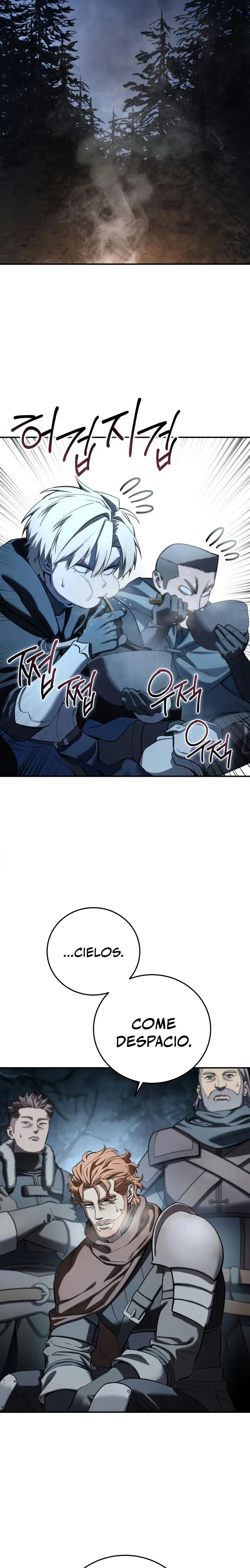El maestro de la espada acogedor de estrellas Capítulo 103 - Page 12