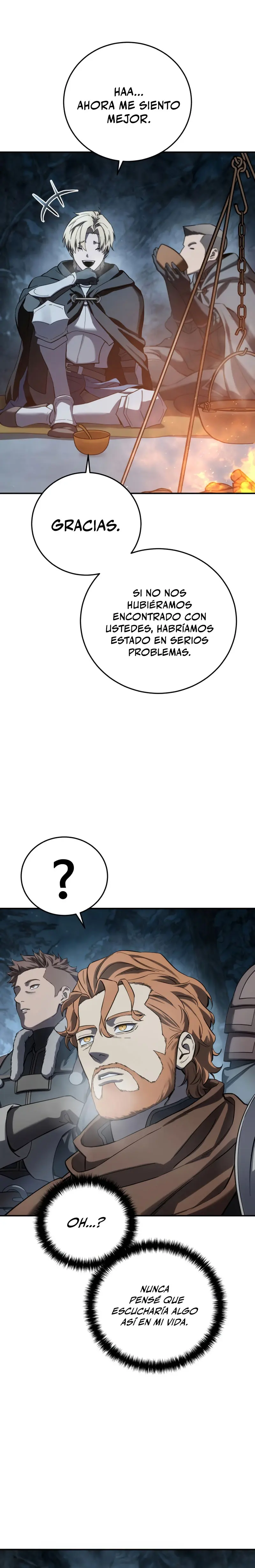 El maestro de la espada acogedor de estrellas Capítulo 103 - Page 14