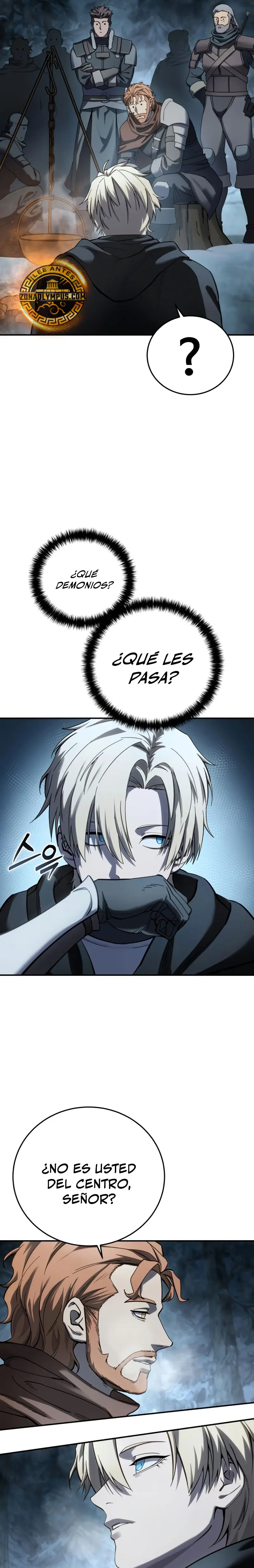 El maestro de la espada acogedor de estrellas Capítulo 103 - Page 15