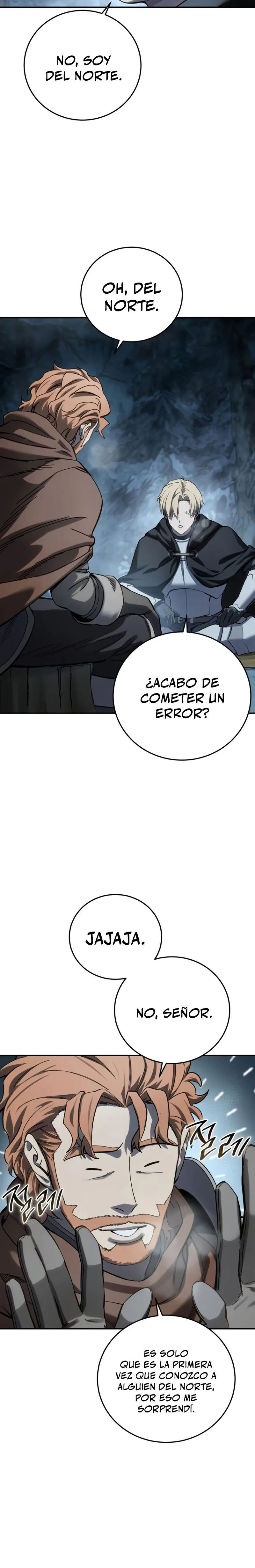 El maestro de la espada acogedor de estrellas Capítulo 103 - Page 16