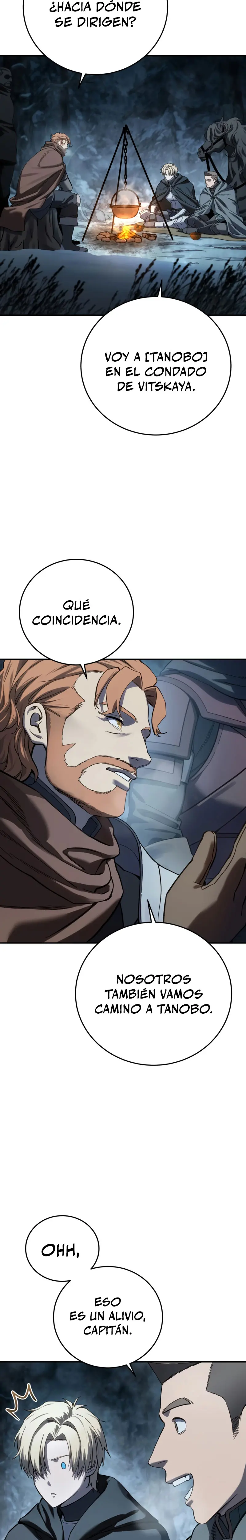 El maestro de la espada acogedor de estrellas Capítulo 103 - Page 18