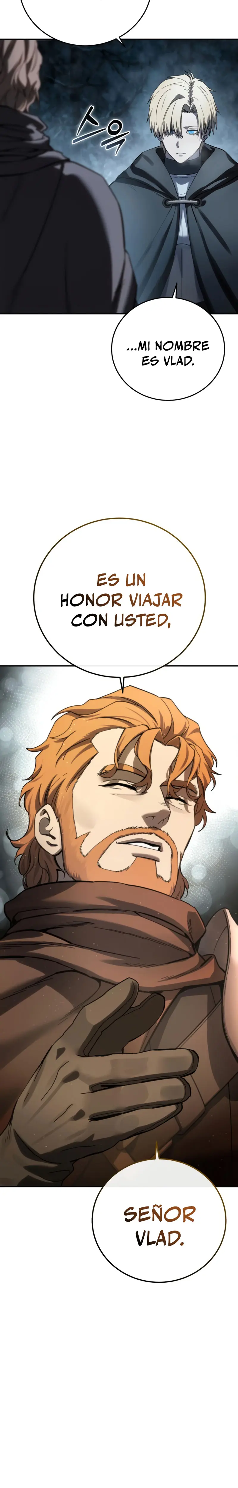 El maestro de la espada acogedor de estrellas Capítulo 103 - Page 21