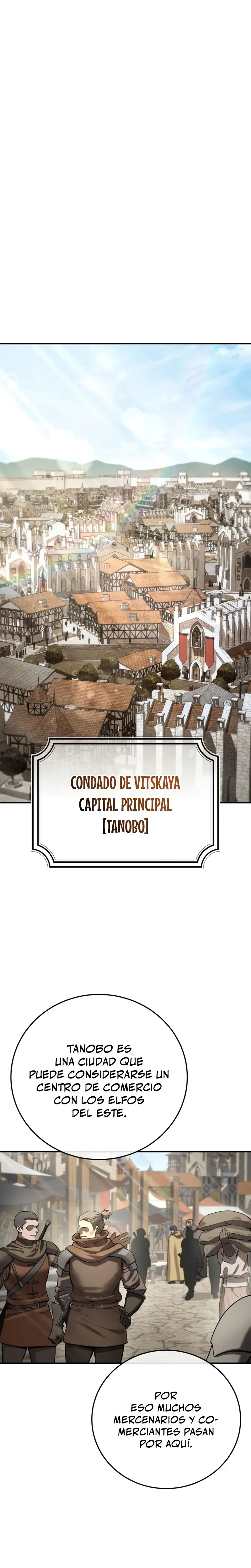 El maestro de la espada acogedor de estrellas Capítulo 103 - Page 22