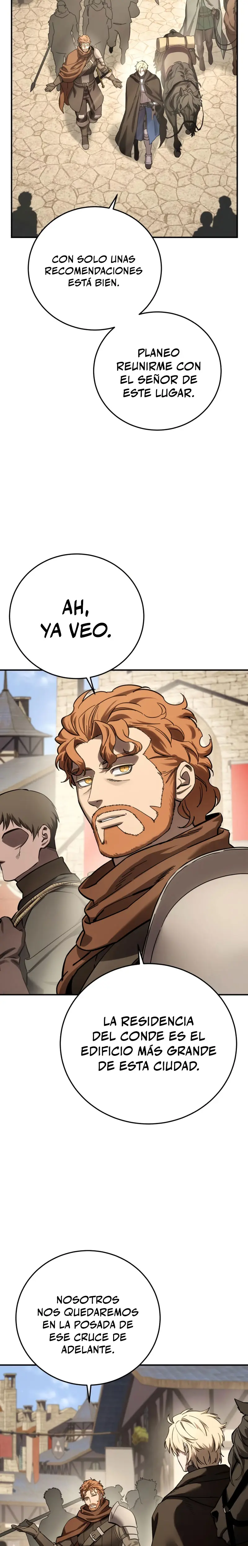 El maestro de la espada acogedor de estrellas Capítulo 103 - Page 24