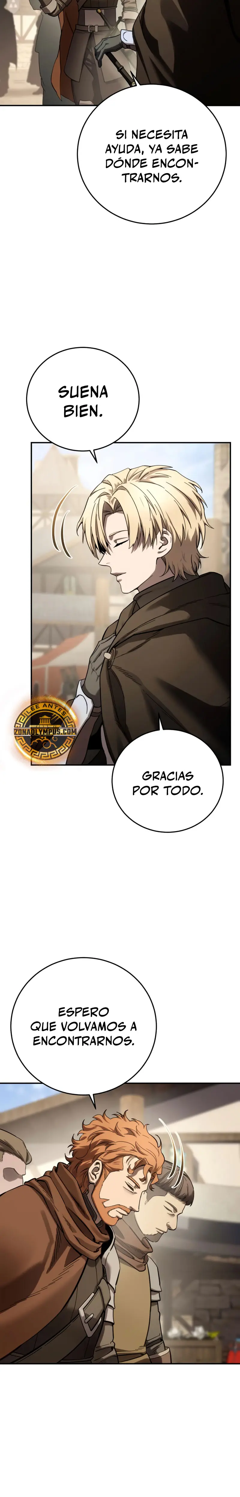 El maestro de la espada acogedor de estrellas Capítulo 103 - Page 25