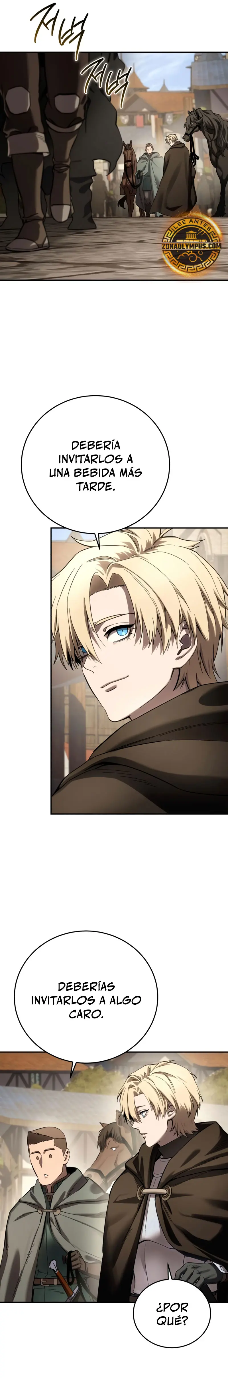 El maestro de la espada acogedor de estrellas Capítulo 103 - Page 26