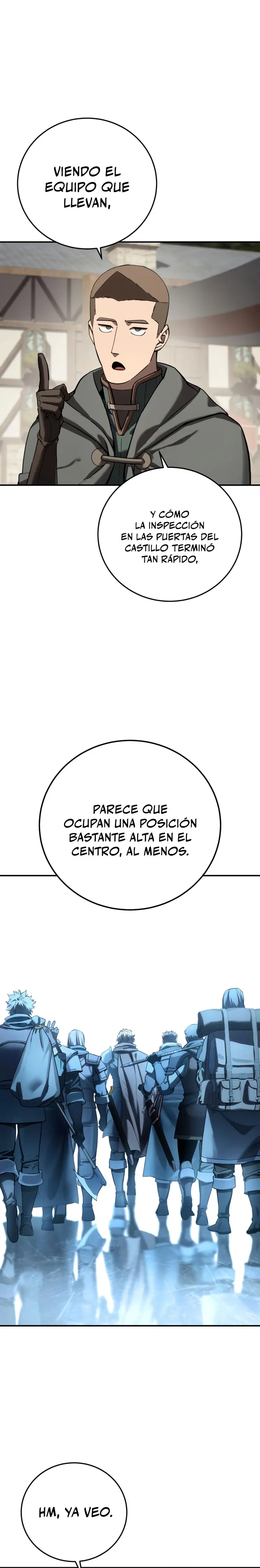 El maestro de la espada acogedor de estrellas Capítulo 103 - Page 27