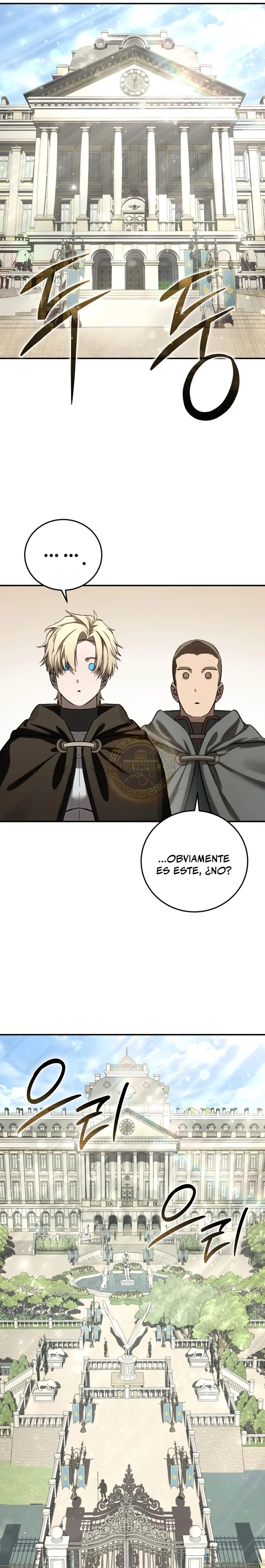 El maestro de la espada acogedor de estrellas Capítulo 103 - Page 29