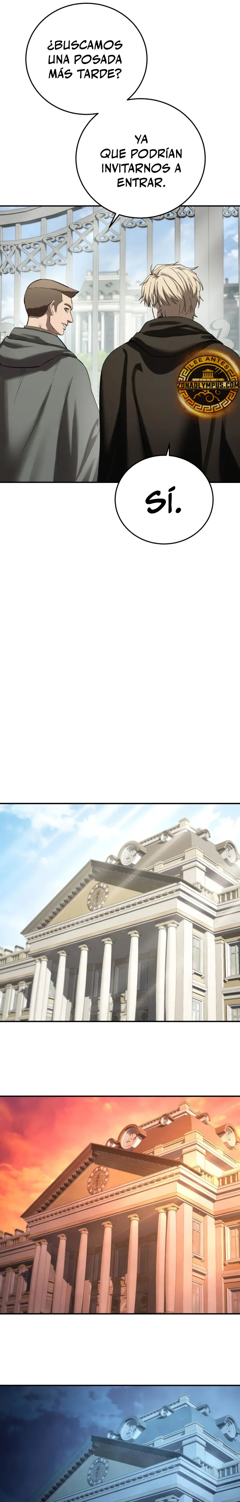 El maestro de la espada acogedor de estrellas Capítulo 103 - Page 32