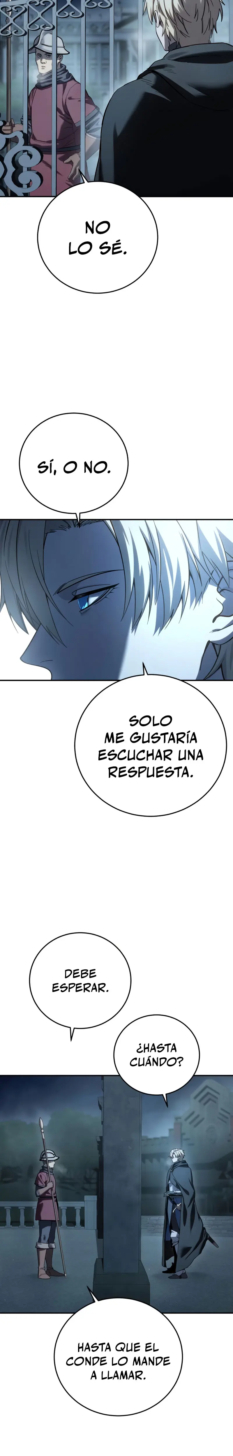 El maestro de la espada acogedor de estrellas Capítulo 103 - Page 34