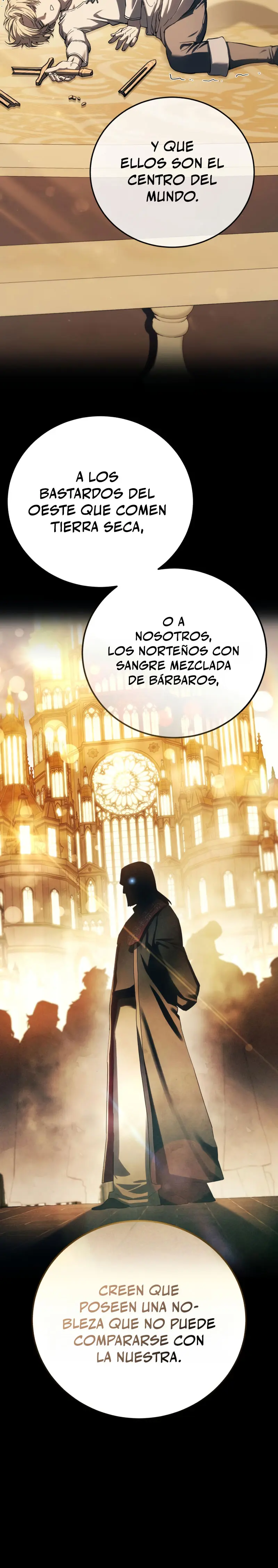 El maestro de la espada acogedor de estrellas Capítulo 103 - Page 37