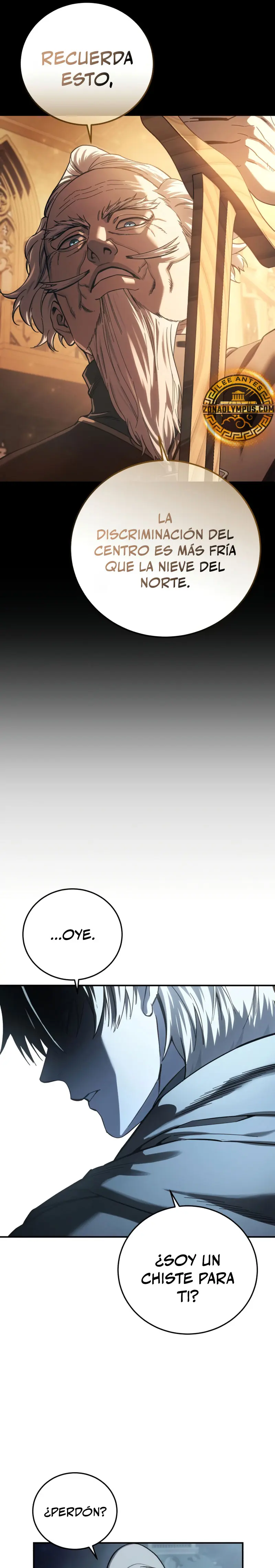 El maestro de la espada acogedor de estrellas Capítulo 103 - Page 38