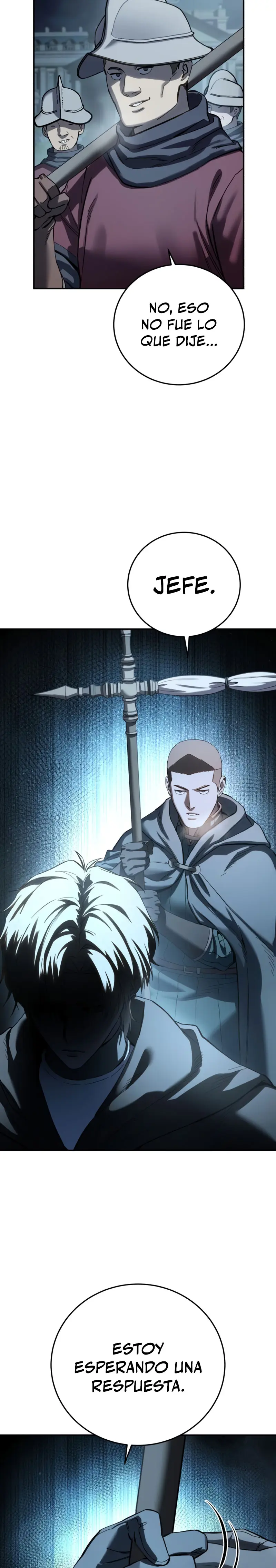 El maestro de la espada acogedor de estrellas Capítulo 103 - Page 39