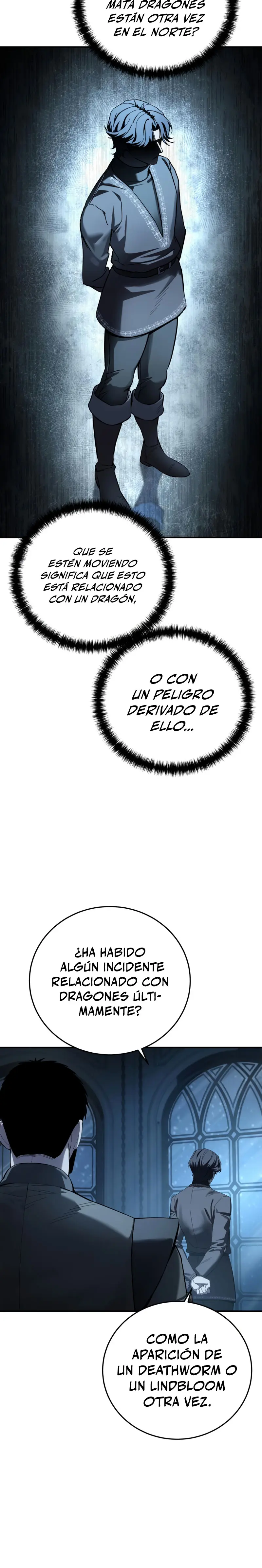 El maestro de la espada acogedor de estrellas Capítulo 103 - Page 4