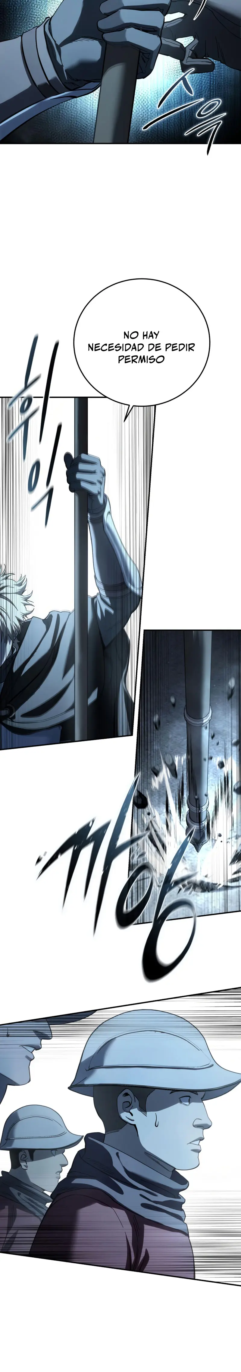 El maestro de la espada acogedor de estrellas Capítulo 103 - Page 40