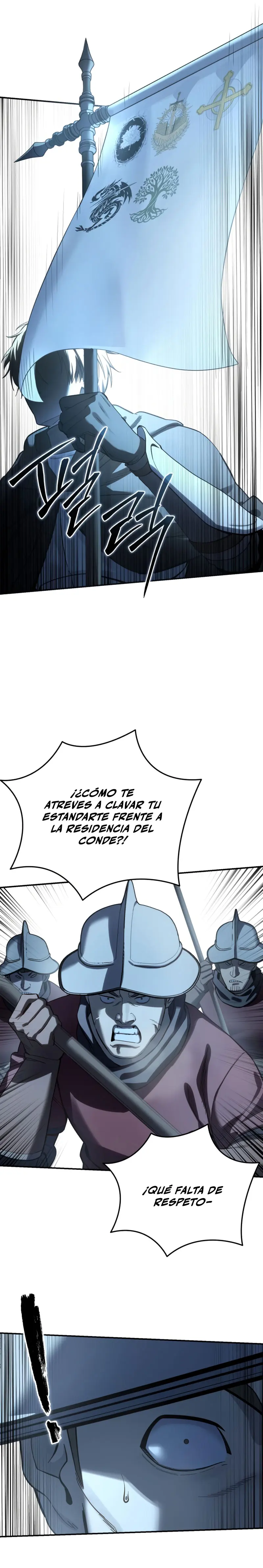 El maestro de la espada acogedor de estrellas Capítulo 103 - Page 41