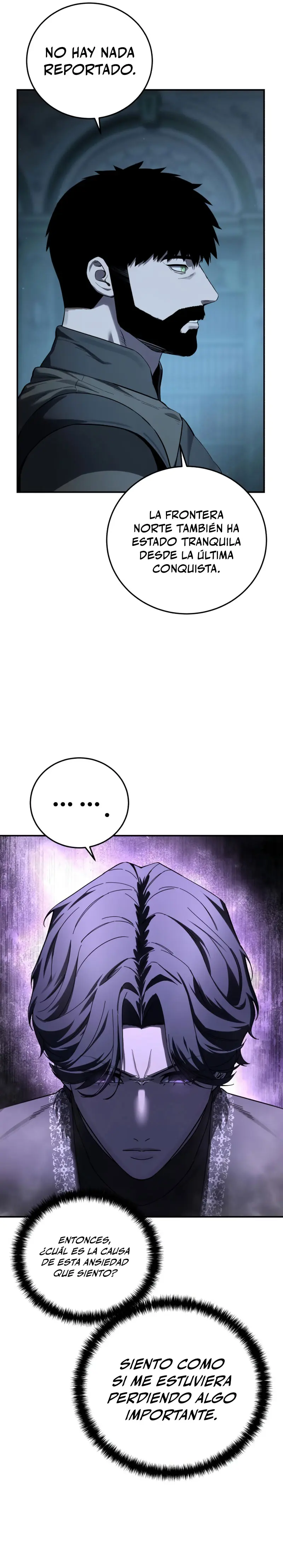 El maestro de la espada acogedor de estrellas Capítulo 103 - Page 5