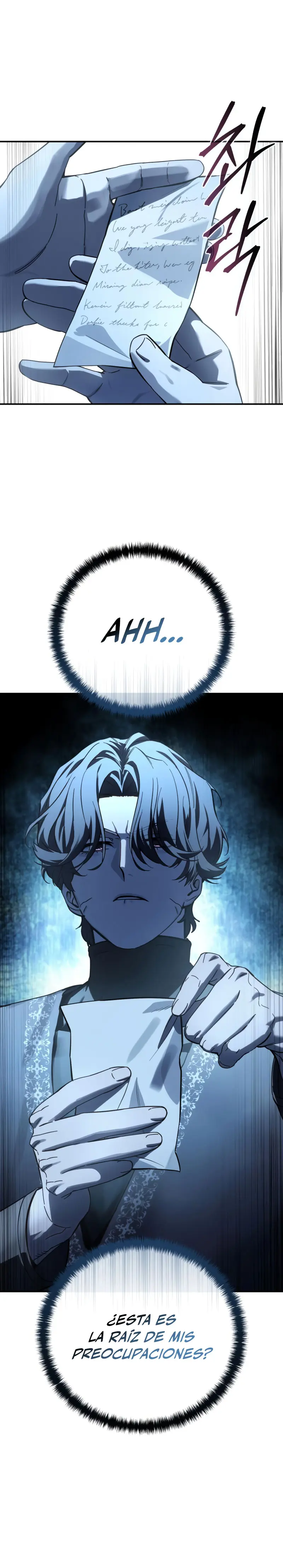 El maestro de la espada acogedor de estrellas Capítulo 103 - Page 7