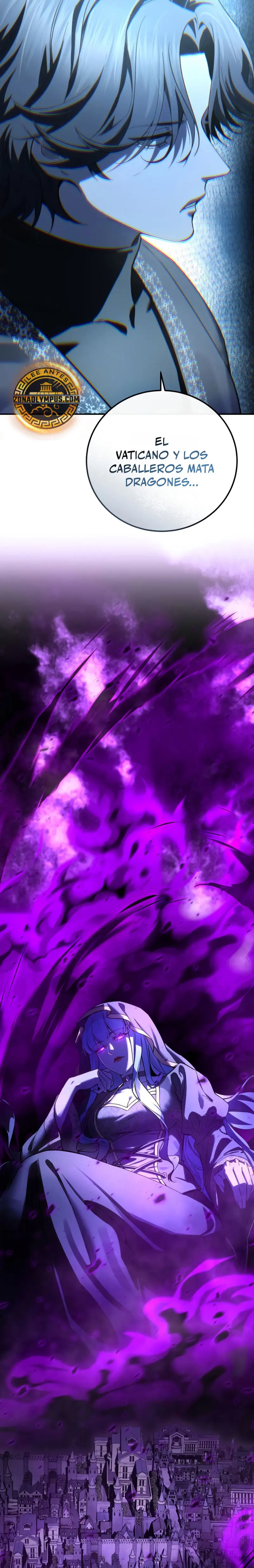 El maestro de la espada acogedor de estrellas Capítulo 103 - Page 9