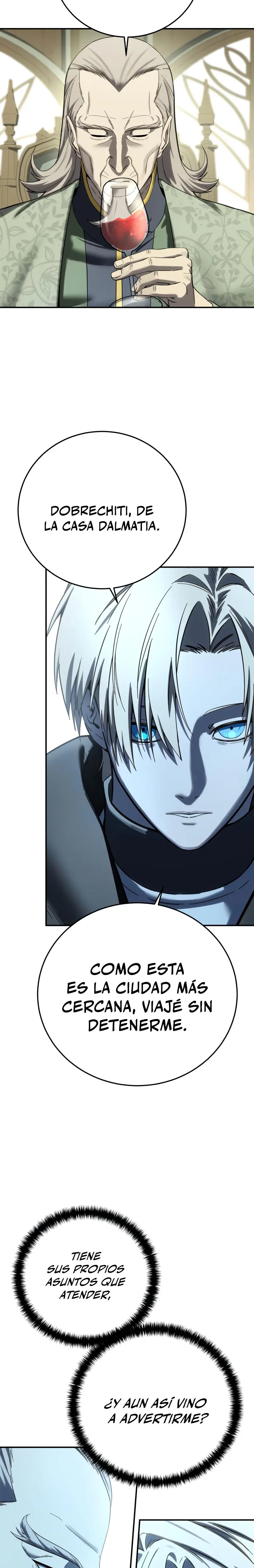 El maestro de la espada acogedor de estrellas Capítulo 104 - Page 15