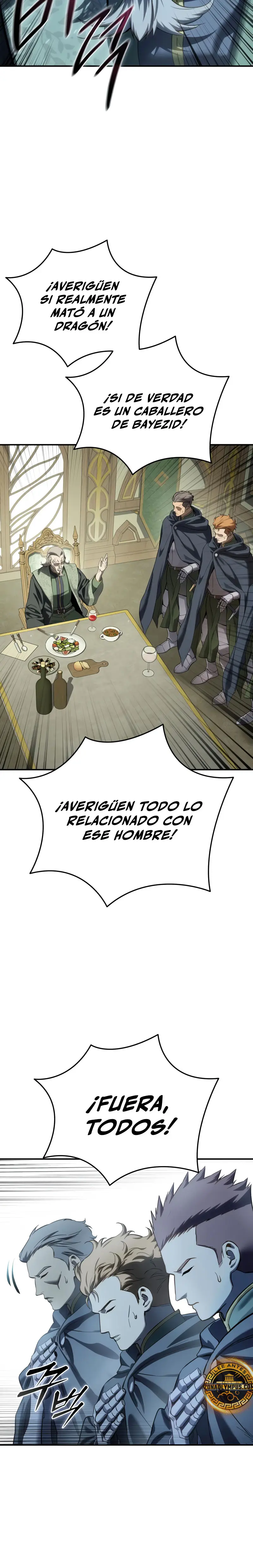 El maestro de la espada acogedor de estrellas Capítulo 104 - Page 19