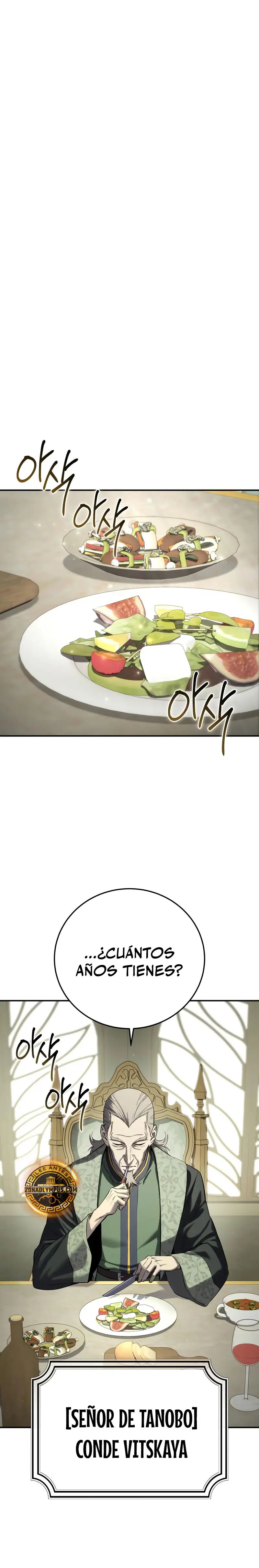 El maestro de la espada acogedor de estrellas Capítulo 104 - Page 2