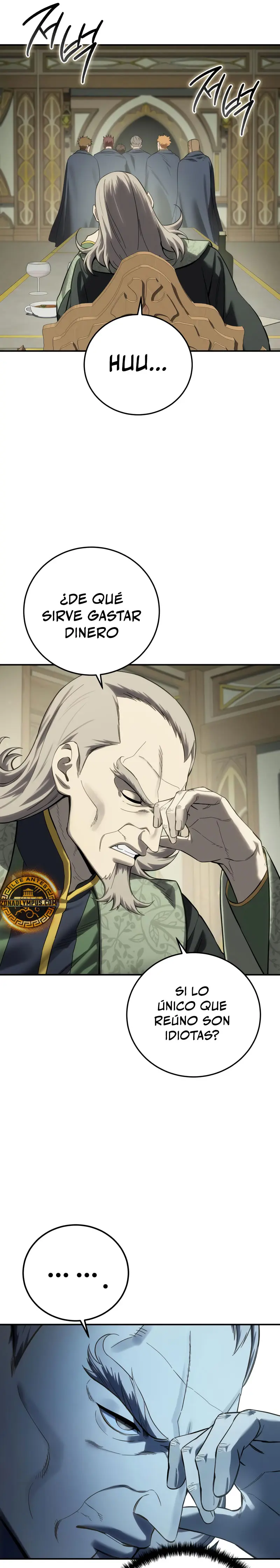 El maestro de la espada acogedor de estrellas Capítulo 104 - Page 20